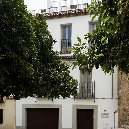 Апартаменты Capricho De La Juderia *