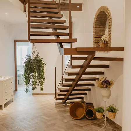 Apartment Capricho De La Juderia Córdoba