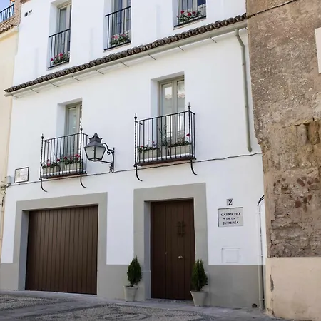 Apartment Capricho De La Juderia *