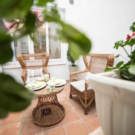 Apartment Capricho De La Juderia *