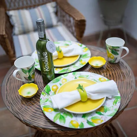 Apartment Capricho De La Juderia *