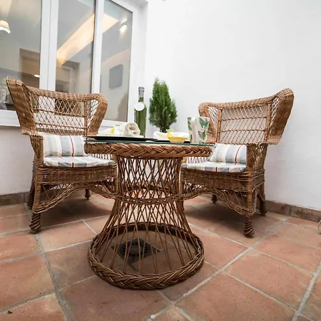 Apartment Capricho De La Juderia *